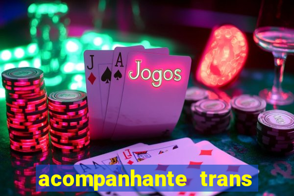 acompanhante trans santos sp